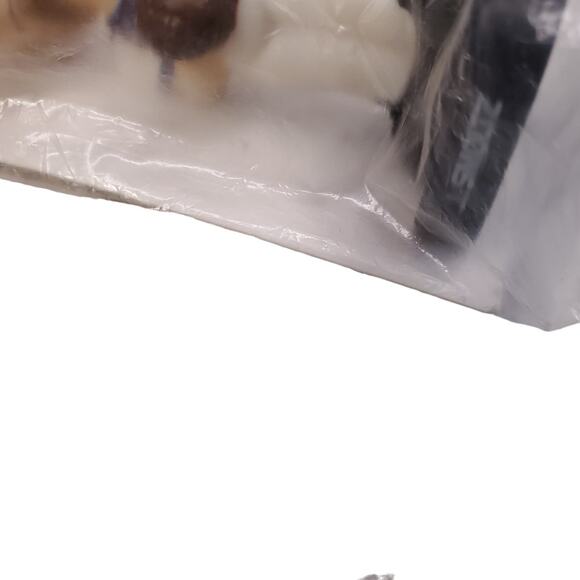 MLB Baseball Bobbleheads Post Cereal Vintage Baseball Lot Of 8 Mini 2002 -2003 - Picture 13 of 14